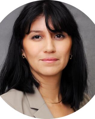 Headshot of Ana Pantoja