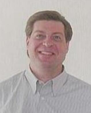 Headshot of Chuck Mielke