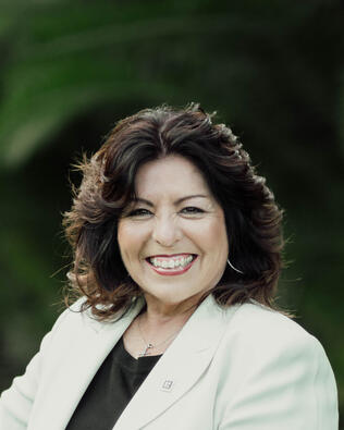Headshot of Margarita Camacho