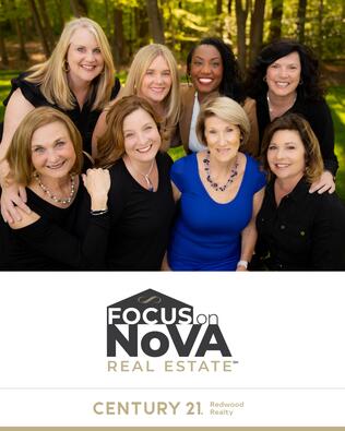 Headshot of FOCUS on NoVA Real Estate®