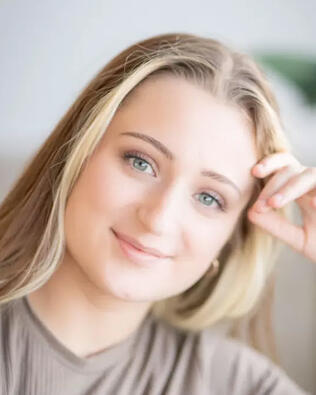 Headshot of Courtney Wolfs