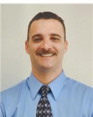 Headshot of Steven Daniels