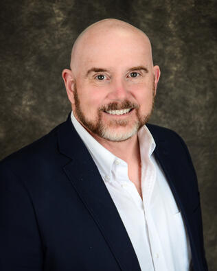 Headshot of Mark Trent