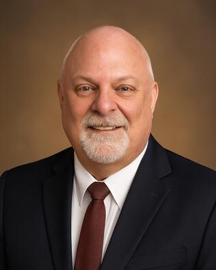 Headshot of David Wilson