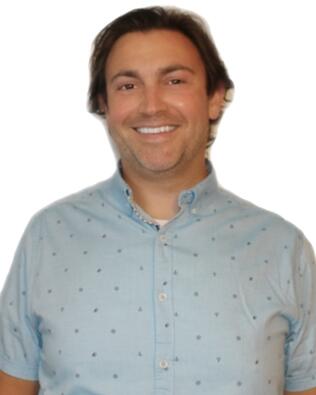 Headshot of Thomas Nofi