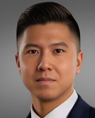 Headshot of Phu Phillip Van Duong