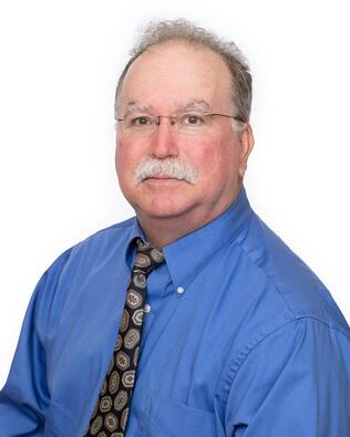 Headshot of Todd Jackson