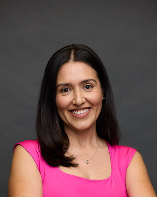 Headshot of Alondra Brinkman