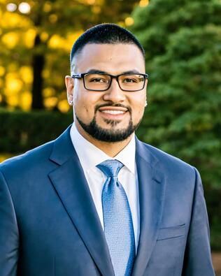 Headshot of Tony Garcia