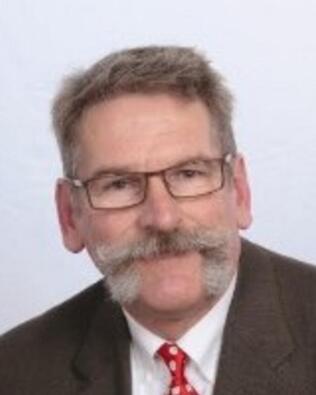 Headshot of Wade Williams