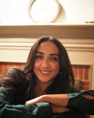 Headshot of Mona Ibrahim