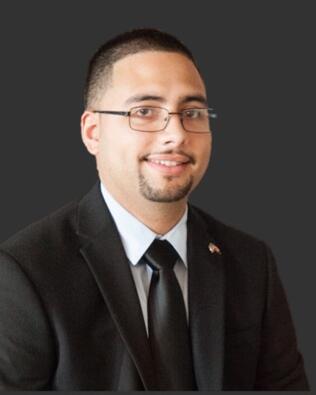 Headshot of Anthony Nunez