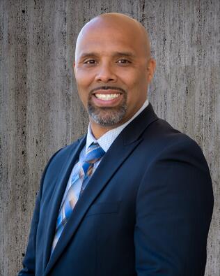 Headshot of William Chavis