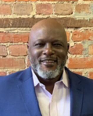 Headshot of Randolph Ellerbe