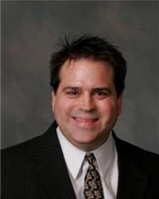 Headshot of Brian Vanderford