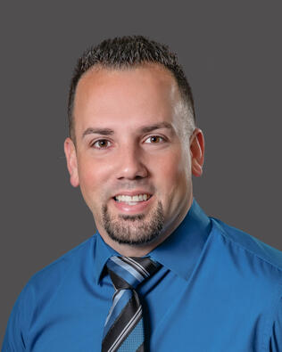 Headshot of William Martinez