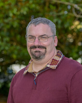 Headshot of Robert Sorrell