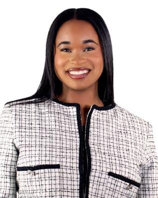 Headshot of Mya Hickman
