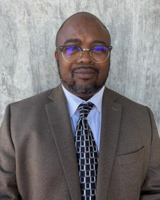 Headshot of David Smith