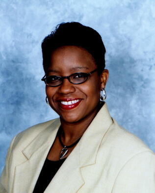 Headshot of Melonie Rogers