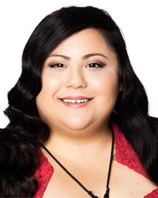 Headshot of Joylene Benavidez