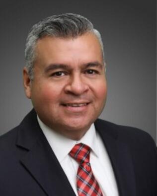 Headshot of Jaime Raygoza JR