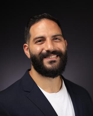 Headshot of Tony Mahfoud