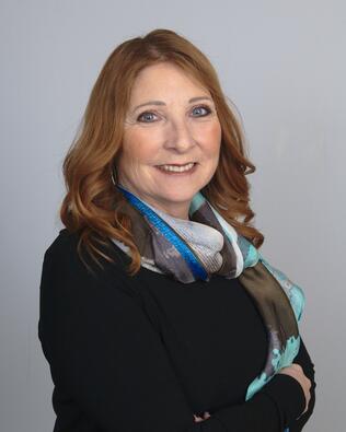 Headshot of Susan Ghannad
