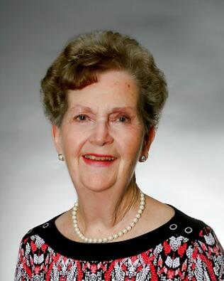Headshot of Dottie Argoe