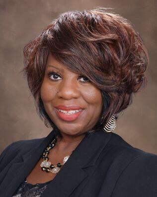 Headshot of Quintina Brown