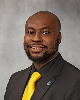 Headshot of Jeremy Graham