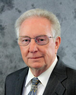 Headshot of Clarence Edward Neighbors