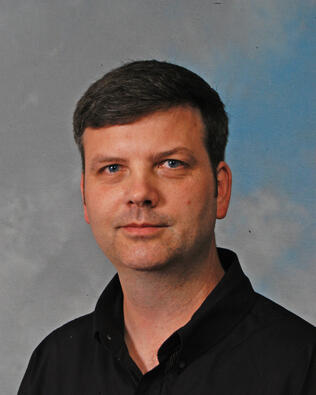 Headshot of Chris Fries