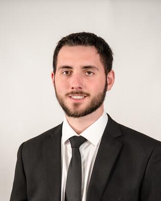 Headshot of Jackson Pizzo