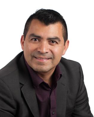 Headshot of Luis Diaz