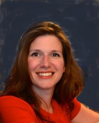 Headshot of Marie Krajecki