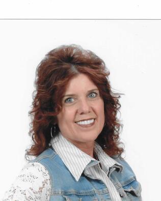 Headshot of Sherry O'Brien