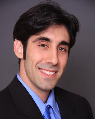 Headshot of Daniel Sequeira