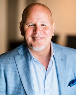 Headshot of Tim Elliott