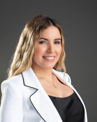 Headshot of Brenda Hernandez Hurtado