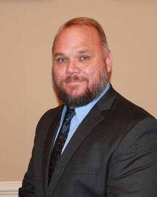 Headshot of Daniel Baird