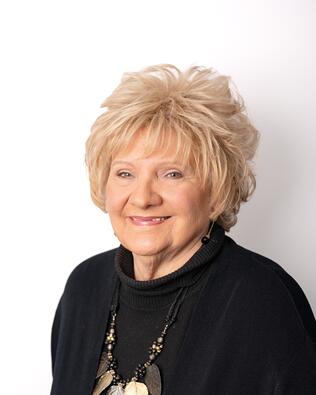 Headshot of Sharon Hevezi
