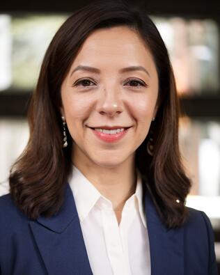 Headshot of Cizel Armas Aldana