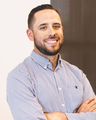 Headshot of Taylor Bundrick