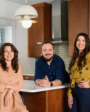 Headshot of The Hostetter Team