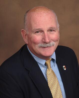 Headshot of Tom Walsh
