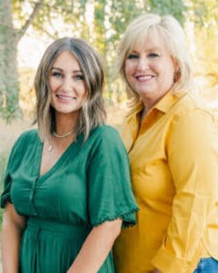Headshot of Whitney and Lori