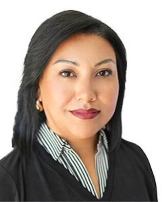 Headshot of Gracie Jaimes