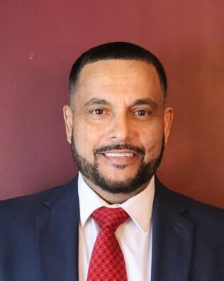 Headshot of Edwin Rosa