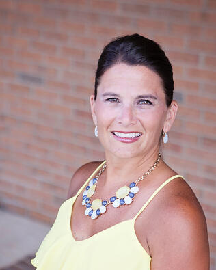 Headshot of Angelique Wignot